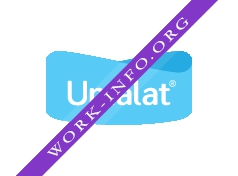 Логотип компании Умалат