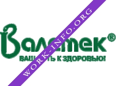 Логотип компании ВАЛЕТЕК ПРОДИМПЭКС