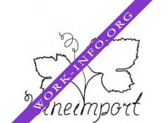 Логотип компании ВайнИмпорт
