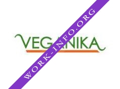 Веганика ТД Логотип(logo)