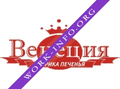 Фабрика Печенья Венеция Логотип(logo)