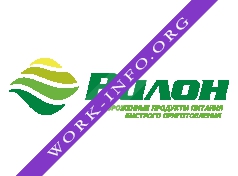 Логотип компании ТПК Вилон