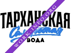Логотип компании Волжские воды-К