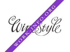 WineStyle Логотип(logo)