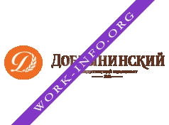 Логотип компании КМКИ Добрынинский