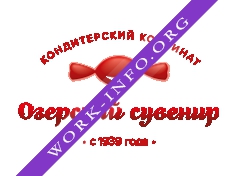Логотип компании ТД Озерский сувенир