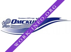 Завод розлива минеральной воды Омский Логотип(logo)
