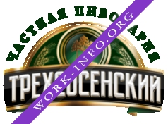 Завод Трехсосенский Логотип(logo)