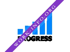 Логотип компании PROGRESS