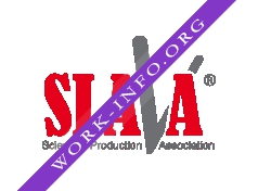 Логотип компании НПО Слава