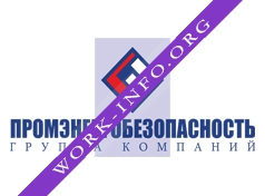 Логотип компании Промэнергобезопаность