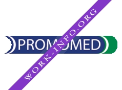 Логотип компании Промо-Мед
