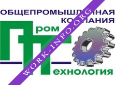Логотип компании ПромТехнология