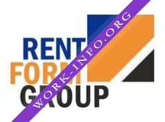РентФормГрупп Логотип(logo)