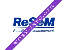 ReSeM Логотип(logo)