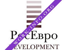 Логотип компании РосЕвроДевелопмент