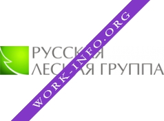 Логотип компании РусЛесГрупп
