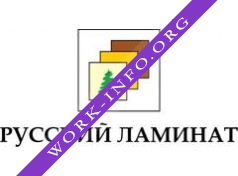 Русский Ламинат Логотип(logo)