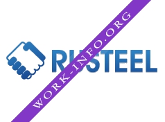 Логотип компании Rusteel