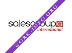 Логотип компании Sales Group International