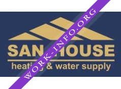 San House Логотип(logo)