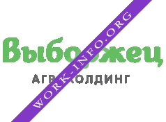 Агрофирма Выборжец Логотип(logo)