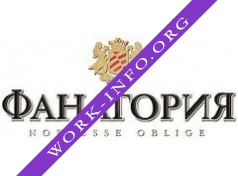Фанагория, АПФ Логотип(logo)