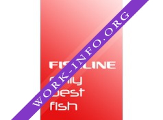 Логотип компании Фишлайн