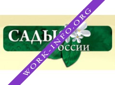 Логотип компании Сады России, НПО