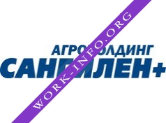 Сангилен+ Логотип(logo)