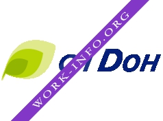 Логотип компании СП Дон