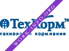 Логотип компании Техкорм
