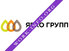Логотип компании Ярко Групп