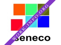 Seneco Самара Логотип(logo)