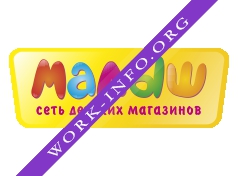 Сеть магазинов Малыш Логотип(logo)