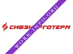 Логотип компании Сибэнерготерм