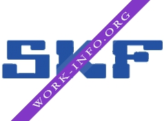 Логотип компании SKF