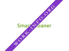 Логотип компании Smart-Cleaner