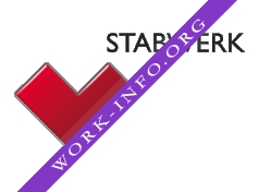 Логотип компании STABWERK