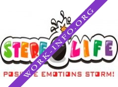 Stereolife Логотип(logo)