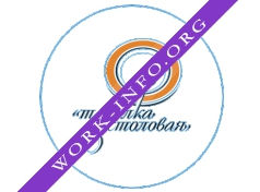Сеть столовых Тарелка Логотип(logo)