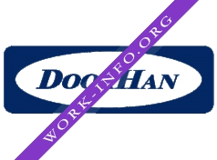 Логотип компании ГК Дорхан (DoorHan)
