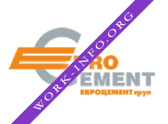 Логотип компании Евроцемент груп