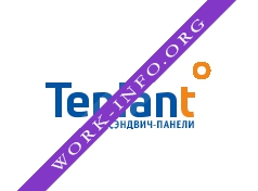 Логотип компании Теплант