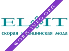 Логотип компании ТД Элит (Медицинская одежда)