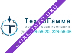 Логотип компании ТехноГамма