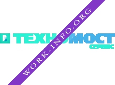 Техномост Сервис Логотип(logo)