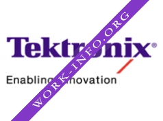Tektronix International, Inc. Логотип(logo)