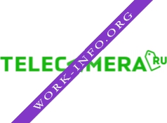 Telecamera.ru Логотип(logo)
