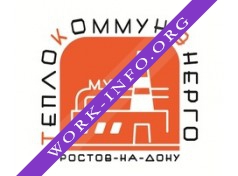 Логотип компании Теплокоммунэнерго, МУП